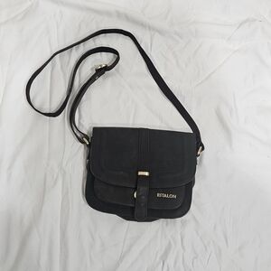 Brown  Leather Crossbody Bag
